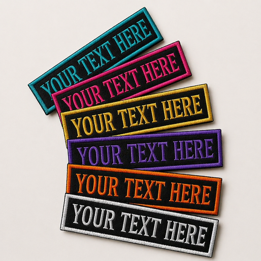 Custom Name Patches