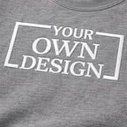 Personalized Embroidery Unisex T-Shirt, Minimal Chest Logo Custom Tee, Different Placement for Text & Logo, Design Your Tee, Design Your Random Text in Full Embroidery, Casual Wear, Pure Cotton