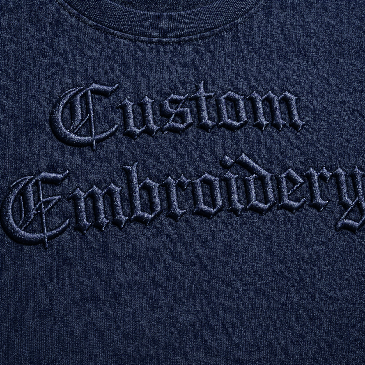 Design Your own Personalized T-Shirt with Name, Unisex Regular Fit, Custom with Your Own Design or Text, Chest Embroidery, 100% Pure Cotton, Different Color Options, Gift for Him/Her