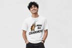 Viral Main Bhi Cockroach Unisex T-Shirt , Funny Cockroach Janta Party Meme Regular Unisex Gen Z Graphic Tee, Gen Z Fashion, Premium Cotton, Streetwear Tee